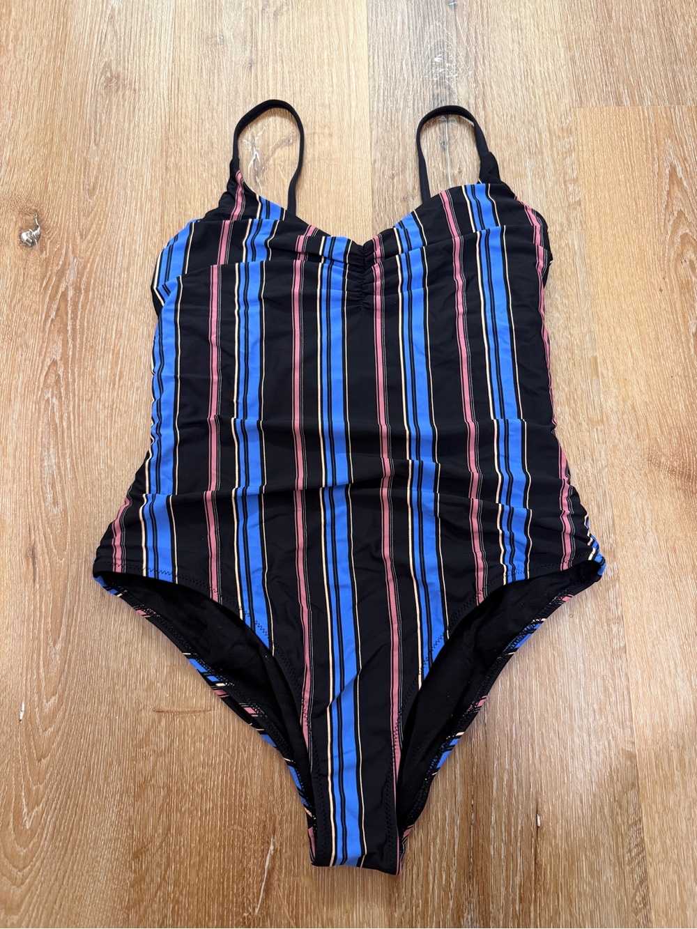 Everyday Sunday bathing suit swim suit size medium. Will fit a small also.